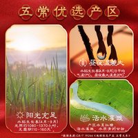 金龙鱼 乳玉皇妃东北五常大米 10kg