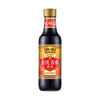 恒顺 金优香醋 固态发酵 镇江香醋