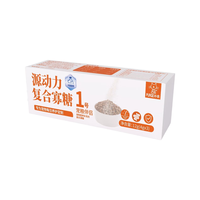 朴歌 PURGE源动力复合寡糖 1号 宠粮伴侣 4g*3条