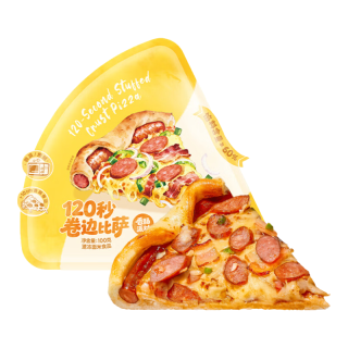 小黄象黄油手抓饼100g