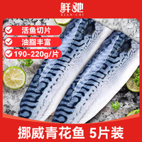  xianchi/鲜驰 挪威 青花鱼片