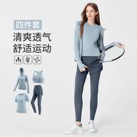  CAMEL/骆驼 透气 女士运动套装