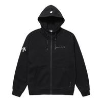  DESCENTE/迪桑特 保暖 运动连帽卫衣 拉链卫衣  S (85)