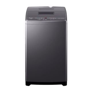 Leader 海尔智家 XQBL72-M20D0 除螨波轮洗衣机  7.2kg