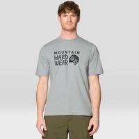 MOUNTAIN HARDWEAR 山浩 Men's MHW™ Logo Short Sleeve 男款运动T恤