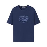 SKECHERS/斯凯奇 3A抗菌 女士T恤