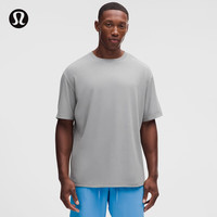 lululemon 男士训练短袖T恤