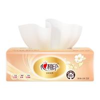  心相印 可湿水 抽纸