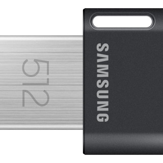 三星 512GB高速USB3.2金属U盘 读取速度400MB/s