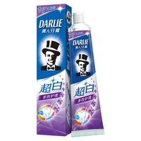 DARLIE 好来 超白 多效护理 牙膏 140g