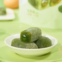 稻香村 爆浆麻薯抹茶味210g*3袋独立包夹心美味糍粑踏春零食