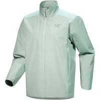 ARC'TERYX 始祖鸟 SOLANO JACKET 防风软壳夹克 石色绿 L