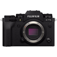  FUJIFILM/富士 6K高清 微单数码相机 富士X-T5 黑色 单机身
