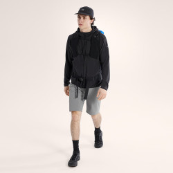 ARC'TERYX SIMA HOODY 男子风壳®夹克 黑色 M
