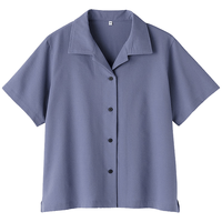  MUJI/無印良品 易干 女士衬衫