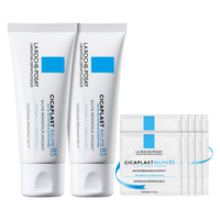 LA ROCHE-POSAY理肤泉 B5霜40ml*2+B5霜2ml*10