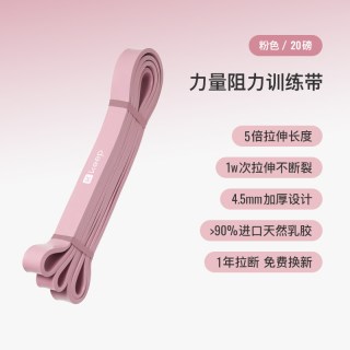 移动端：Keep 弹力带力量训练绳423242