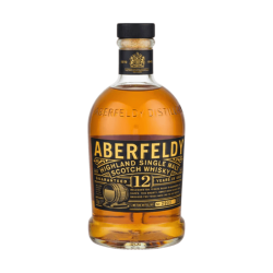Aberfeldy 艾柏迪 Aberfeldy 12年 苏格兰单一麦芽威士忌 750ml