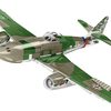 COBI 历史系列 组装飞机玩具模型 Messerschmitt Me 262A-1A ，多色