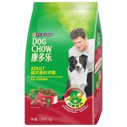 DOG CHOW 小型成犬粮