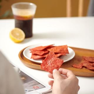 来伊份 靖江风味高蛋白自然片肉片 35g*5袋