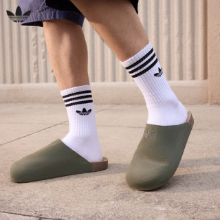 adidas 舒适百搭勃肯鞋 IH6907