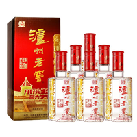  LUZHOULAOJIAO/泸州老窖 白酒组合装