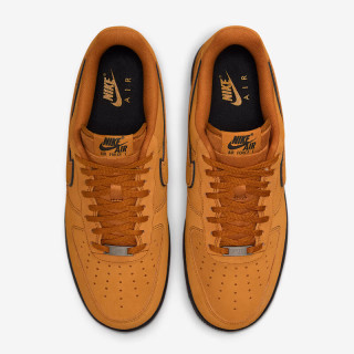 国家补贴：NIKE 男子休闲板鞋空军一号AIR FORCE 1运动鞋HQ1966-700棕黄