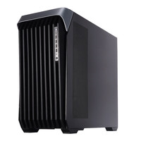 InWin IN WIN 迎广 科梵特 covalent 工作站全塔台式电脑机箱 黑色