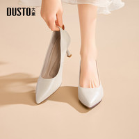 DUSTO/大东 尖头 女士高跟鞋
