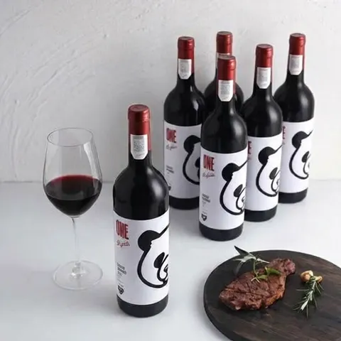 高海拔风土~单宁细腻柔顺：奔富 一号 香格里拉产区 赤霞珠 干红葡萄酒 750mL*6瓶 整箱