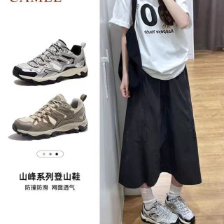 骆驼 男女同款徒步鞋