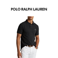 RALPH LAUREN Polo Ralph Lauren拉夫劳伦早春季新款休闲男短袖t恤polo修身710680784011黑XL