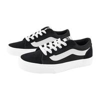 百亿补贴：VANS Vero LS 经典黑色 运动板鞋