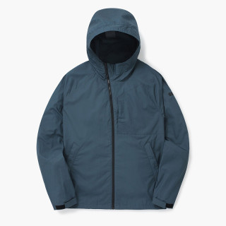 KOLON SPORT 日常舒适宽松透气男子运动夹克外套藏青色 105