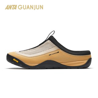 安踏 112628826A Mule鞋半拖鞋