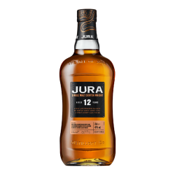 吉拉 12年 苏格兰单一麦芽威士忌 700mL