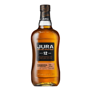 吉拉 12年 苏格兰单一麦芽威士忌 700mL