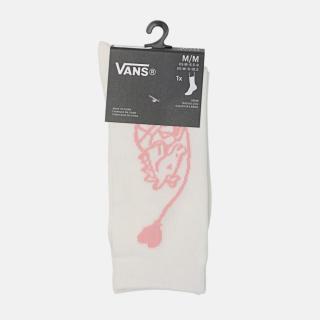 VANS 新春限定舒适包裹透气男女同款袜子