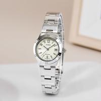 CASIO/卡西欧 指针系列 女士手表