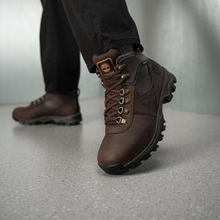 Timberland MID LC 男款户外徒步鞋