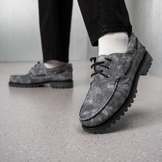 Timberland 男士简约低帮户外休闲靴