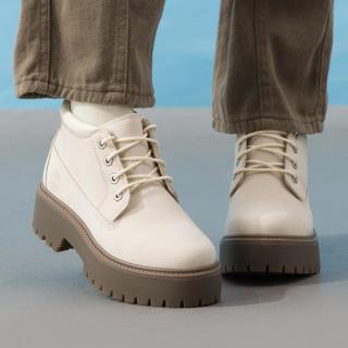 Timberland STONE STREET 女款潮流休闲靴
