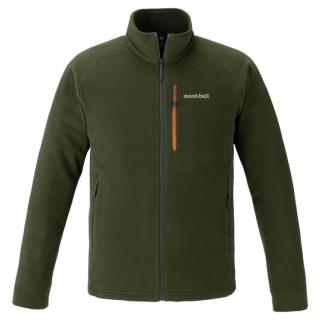 mont·bell MONTBELL montbell  Chameece 保暖轻便耐磨抓绒夹克