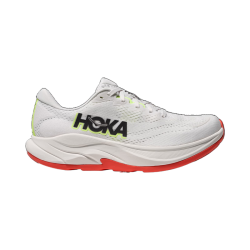 HOKA RINCON 4 轻量缓震 晨霜白 37 女款跑鞋