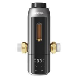 韦思卡尔 全自动反重力前置过滤器家用反冲洗12T通量净水器80TPro
