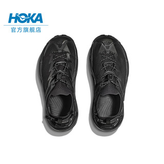 HOKA HOPARA 2 透气缓震 黑色 42.5 溯溪鞋