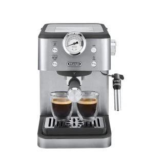 De'Longhi EM450.M 半自动咖啡机 意式小型泵压