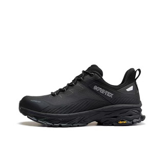 探路者 GORE-TEX+Vibram MEGAGRIP底 户外防水徒步鞋（送挎包一个）