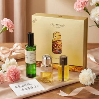 PLUS会员：阿芙 抗皱淡纹修护 精华油套装+香氛喷雾  60ml+100ml